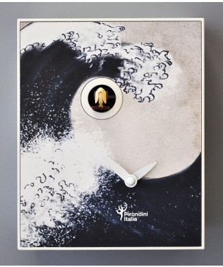 Kukułka D'Apres Hokusai