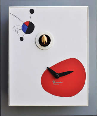 Kukułka D'Apres Mirò