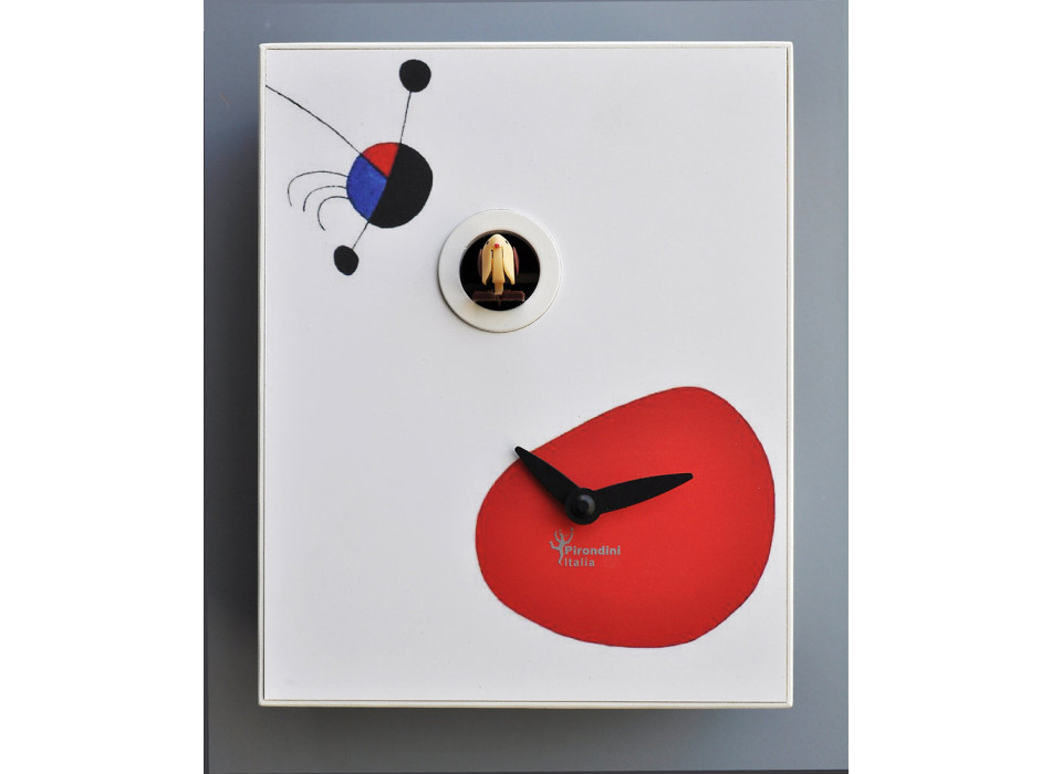 Kukułka D'Apres Mirò