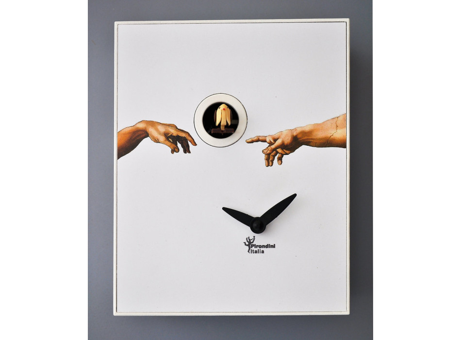 Kukułka po Kaplicy Sykstyńskiej