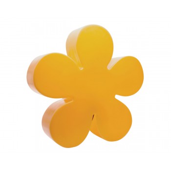 Świecący kwiat 40 cm 32404W Wzór 8 pór roku