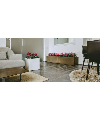 Doniczka na kwiaty MATERA MONACIS