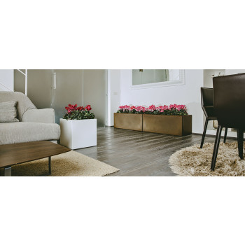 Doniczka na kwiaty MATERA MONACIS