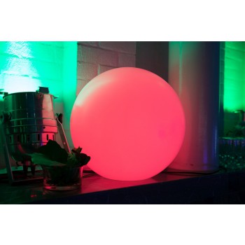 Świecący globus 32416, wzór 8 pór roku