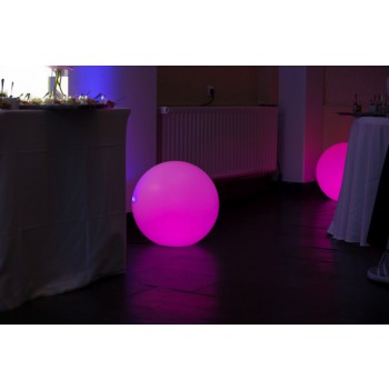 Świecący globus 32416, wzór 8 pór roku