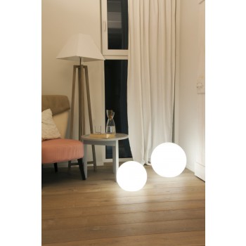 Świecący globus 32416, wzór 8 pór roku