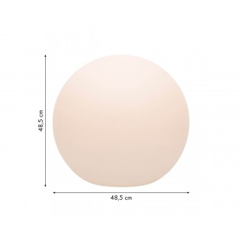 Kula świetlna 50 cm 32418 Wzór 8 pór roku