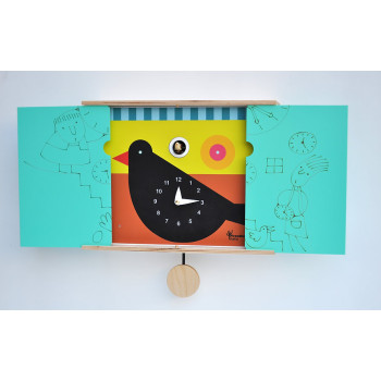 KUKUŁKA KRÓLA KROSA