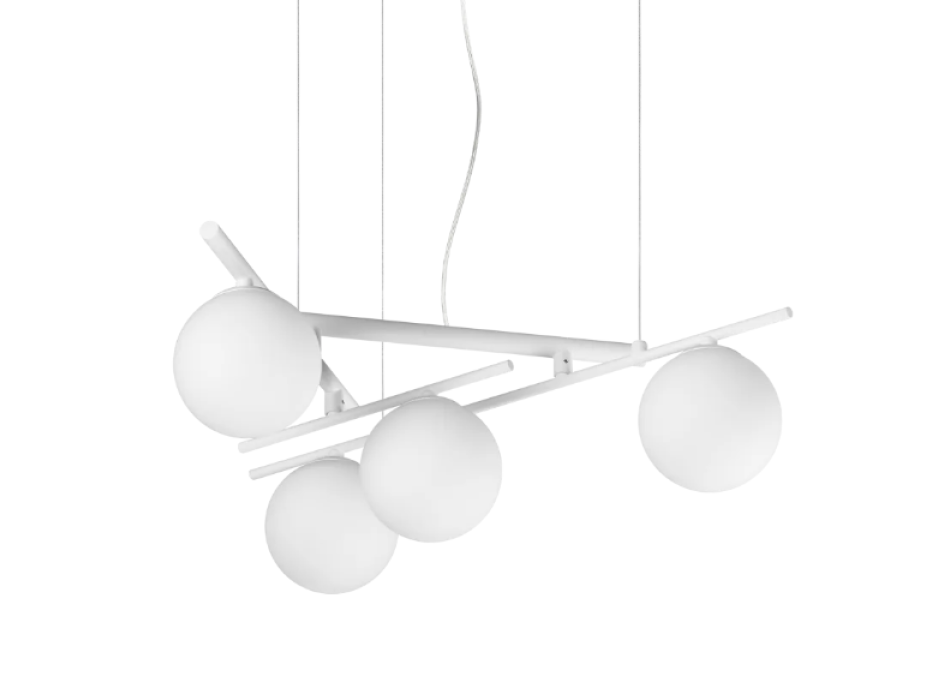 Lampa wisząca ATLAS SP4 - IDEAL LUX