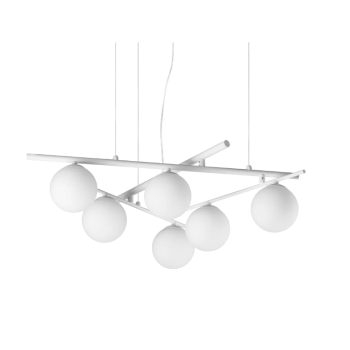 Lampa wisząca ATLAS SP6 - IDEAL LUX