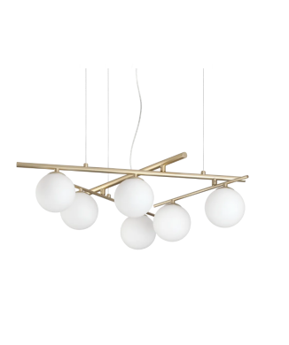 Lampa wisząca ATLAS SP6 - IDEAL LUX