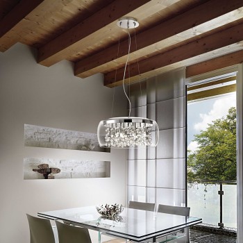 Lampa AUDI80 SP8 IDEAL LUX