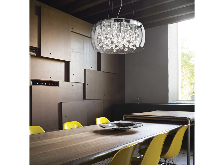 Lampa AUDI80 SP8 IDEAL LUX