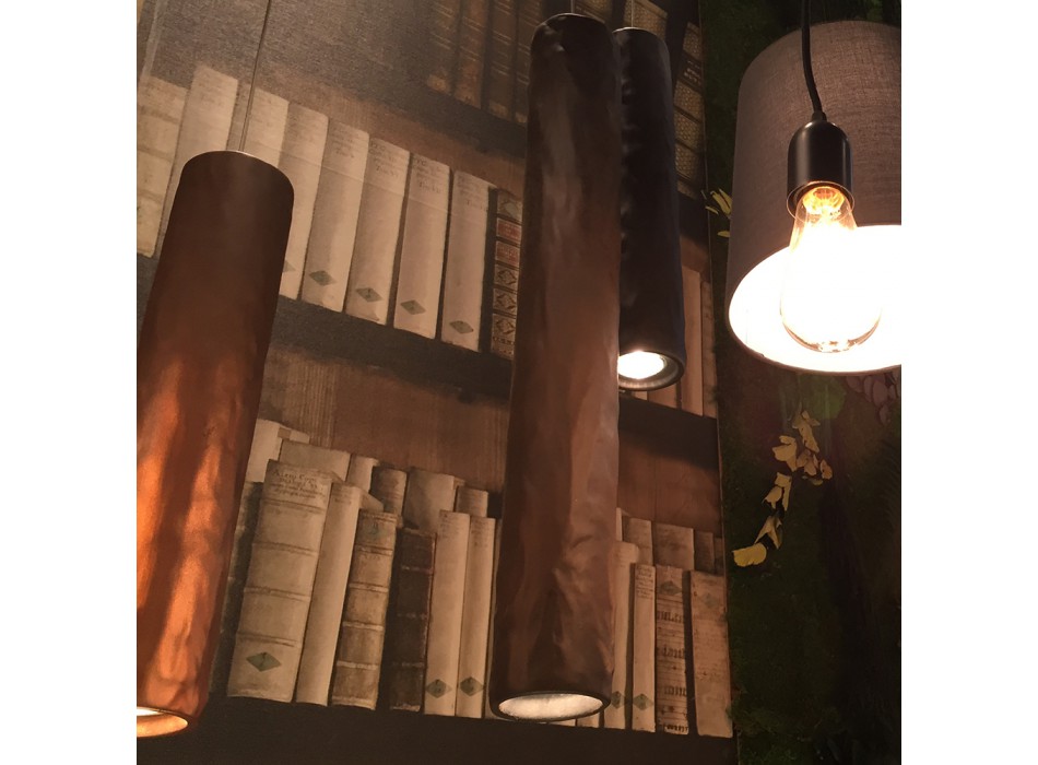 Lampa ŚWIECA METALOWA P193/5 ADRIANI & ROSSI