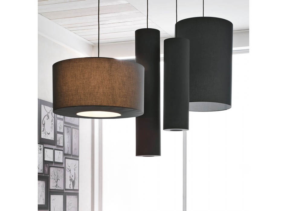 Lampa cylindryczna ADRIANI & ROSSI P68