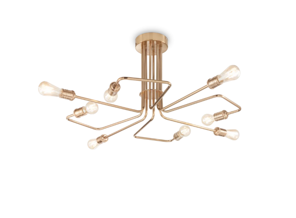 Lampa sufitowa TRIUMPH PL8 - IDEAL LUX