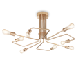Lampa sufitowa TRIUMPH PL8 - IDEAL LUX