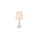 Lampa stołowa QUEEN TL1 MEDIUM - IDEAL LUX