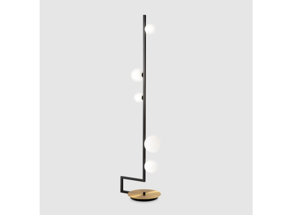 Lampa podłogowa BIRDS PT5 - IDEAL LUX