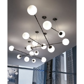 Lampa ADRIANI & ROSSI GYM P267