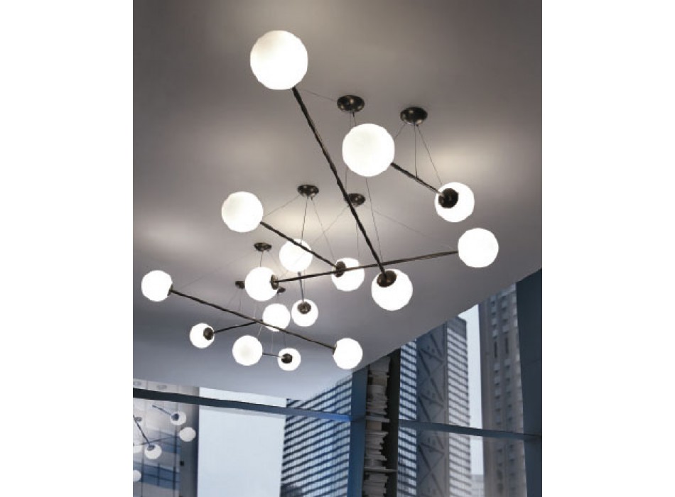 Lampa ADRIANI & ROSSI GYM P267