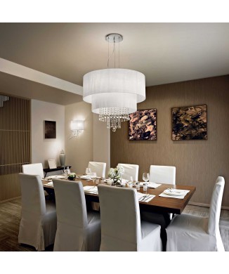 Lampa OPERA SP6 IDEAL LUX