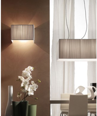 Lampa TAO PLISSE P291 ADRIANI & ROSSI