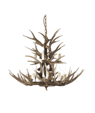 Lampa wisząca CHALET - IDEAL LUX