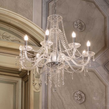 Żyrandol Amadeus Ideal Lux