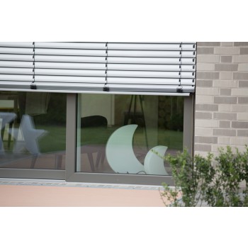 Jasny Księżyc 60 cm 32261W Projekt 8 pór roku