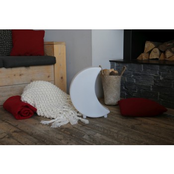 Świecący Księżyc Mini 40 cm 32351W Wzór 8 pór roku