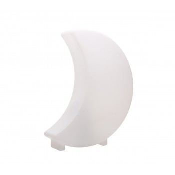 Świecący Księżyc Mini 40 cm 32351W Wzór 8 pór roku