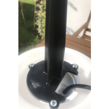 Kolec do wbijania w ziemię 20 cm 32481 Wzór na 8 pór roku