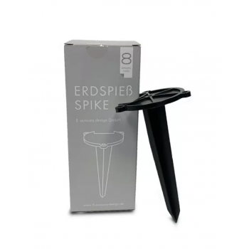 Kolec do wbijania w ziemię 20 cm 32481 Wzór na 8 pór roku