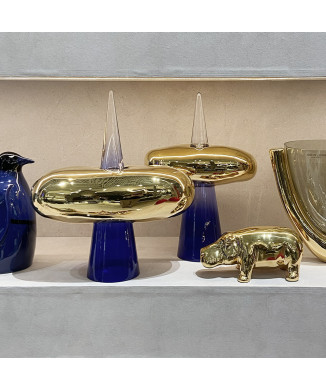 Mała rzeźba Fuji MIRAGE ADRIANI & ROSSI