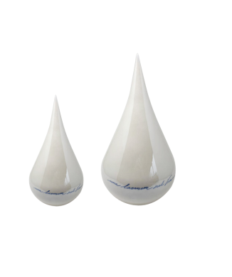 Rzeźba ceramiczna LACRIMA ADRIANI & ROSSI