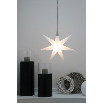 Gwiazda Shining Glory 55 cm (LED) 32048L Wzór na 8 pór roku