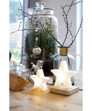 Lampa świetlna Star Light Micro 9 cm USB-C 32601, wzór 8 pór roku