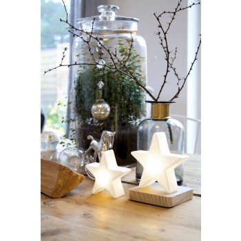 Lampa świetlna Star Light Micro 9 cm USB-C 32601, wzór 8 pór roku