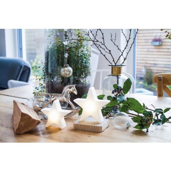 Lampa świetlna Star Light Micro 9 cm USB-C 32601, wzór 8 pór roku