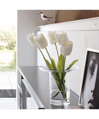 Wazon z okładką Adriani & Rossi Gladiolus C20