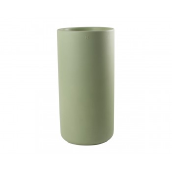 Elegancki, świetlisty wazon XL 32362, wzór 8 pór roku