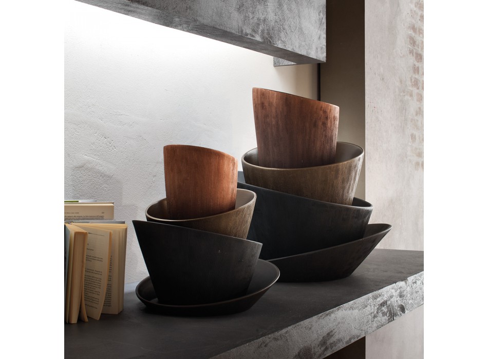 Wazon NICE Q108/5 marki ADRIANI & ROSSI