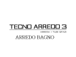 Tecno Arredo 3 Arredo Bagno