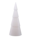 Árvore de Natal Redonda com Luzes 75 cm 32388 - Design das 8 Estações