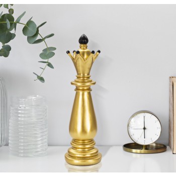 Pavilhão dourado e preto