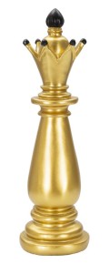 Pavilhão dourado e preto