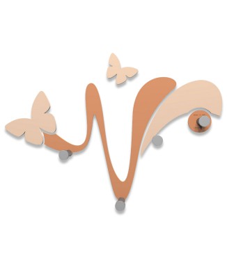 CALLEA DESIGN 50-13-1 CABIDEIRO BORBOLETA