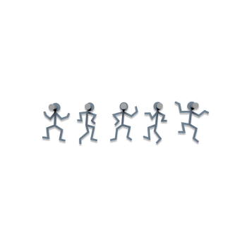 CABIDE DE CASACO LITTLE MAN DA CALLEA DESIGN 13-002