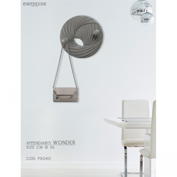 Cabideiro WONDER P5038 PINTECOR